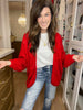 Season's Best Chunky Knit Cardigan