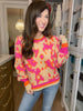 Cheerful Moments Sweater