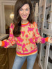 Cheerful Moments Sweater