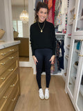 Mono B Raise the Barre Leggings in Black