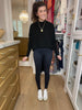 Mono B Raise the Barre Leggings in Black