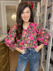 Always with Love Floral Top