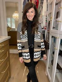 Arvada Knit Cardigan