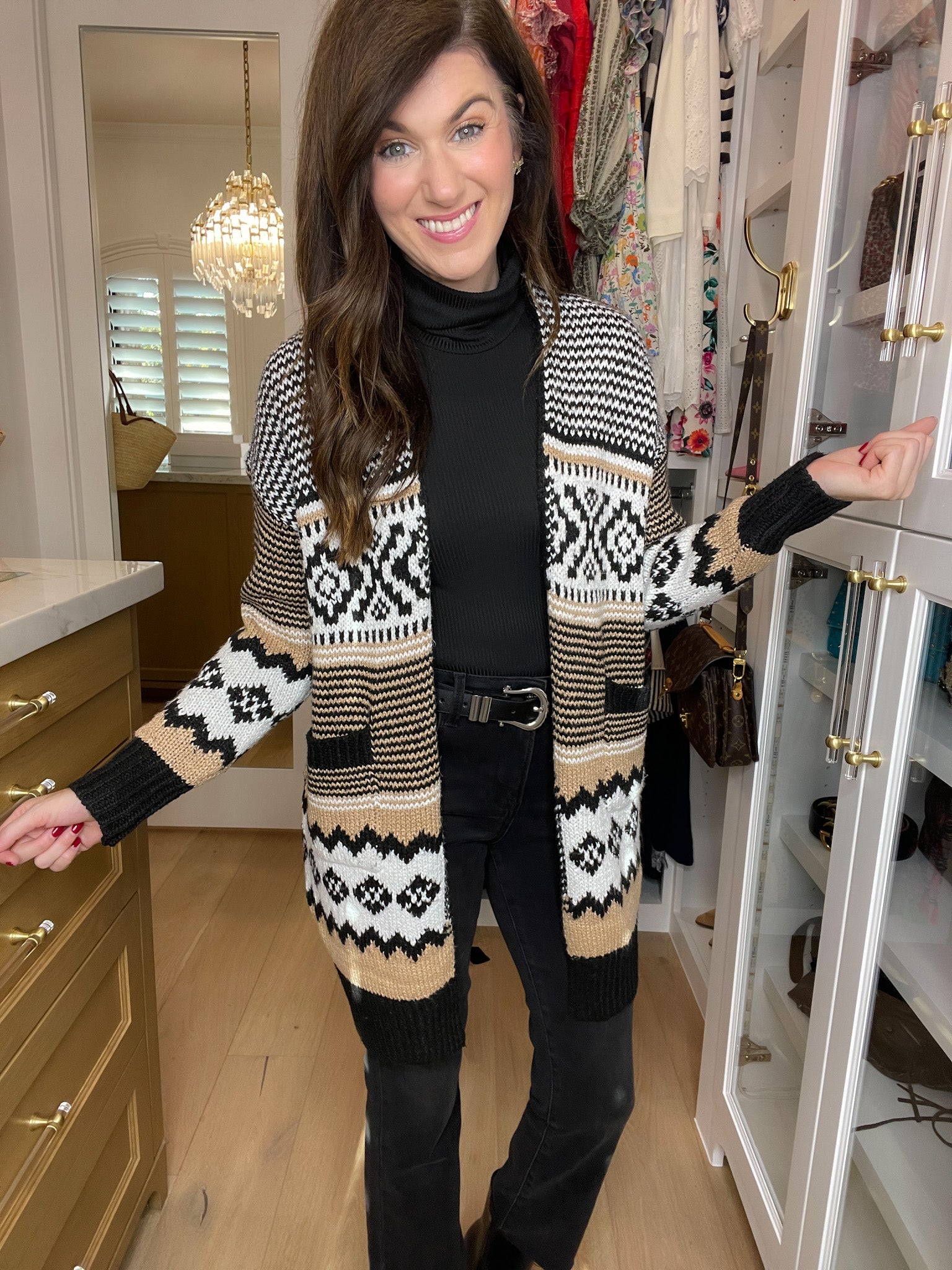 Arvada Knit Cardigan