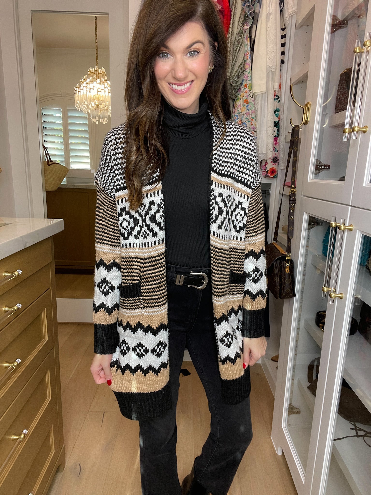 Arvada Knit Cardigan