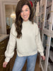 Flip of the Coin Color Block Sweater