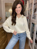 *BELLES & DOORBUSTER* The Whisper Pullover *FINAL SALE*