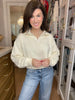 *BELLES & DOORBUSTER* The Whisper Pullover *FINAL SALE*
