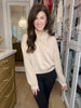*BELLES & DOORBUSTER* The Whisper Pullover *FINAL SALE*