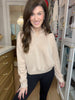 *BELLES & DOORBUSTER* The Whisper Pullover *FINAL SALE*