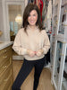 *BELLES & DOORBUSTER* The Whisper Pullover *FINAL SALE*