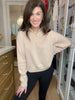 *BELLES & DOORBUSTER* The Whisper Pullover *FINAL SALE*
