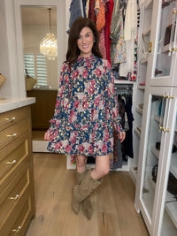 Pisa Boots in Oatmeal