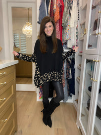 Pisa Boots in Black
