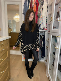 Pisa Boots in Black