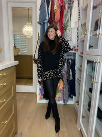 Pisa Boots in Black