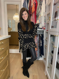 Pisa Boots in Black