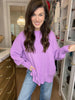 New Favorite Sweater in Lavender