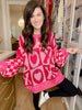XOXO Oversized Sweater