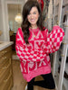 XOXO Oversized Sweater
