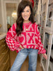 XOXO Oversized Sweater