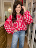 XOXO Oversized Sweater
