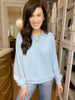 Soft Sky Pullover