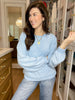 Soft Sky Pullover