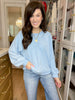 Soft Sky Pullover