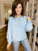 Soft Sky Pullover