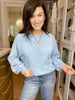 Soft Sky Pullover