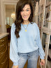Soft Sky Pullover