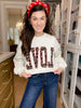 Bold Love Embroidered Pullover