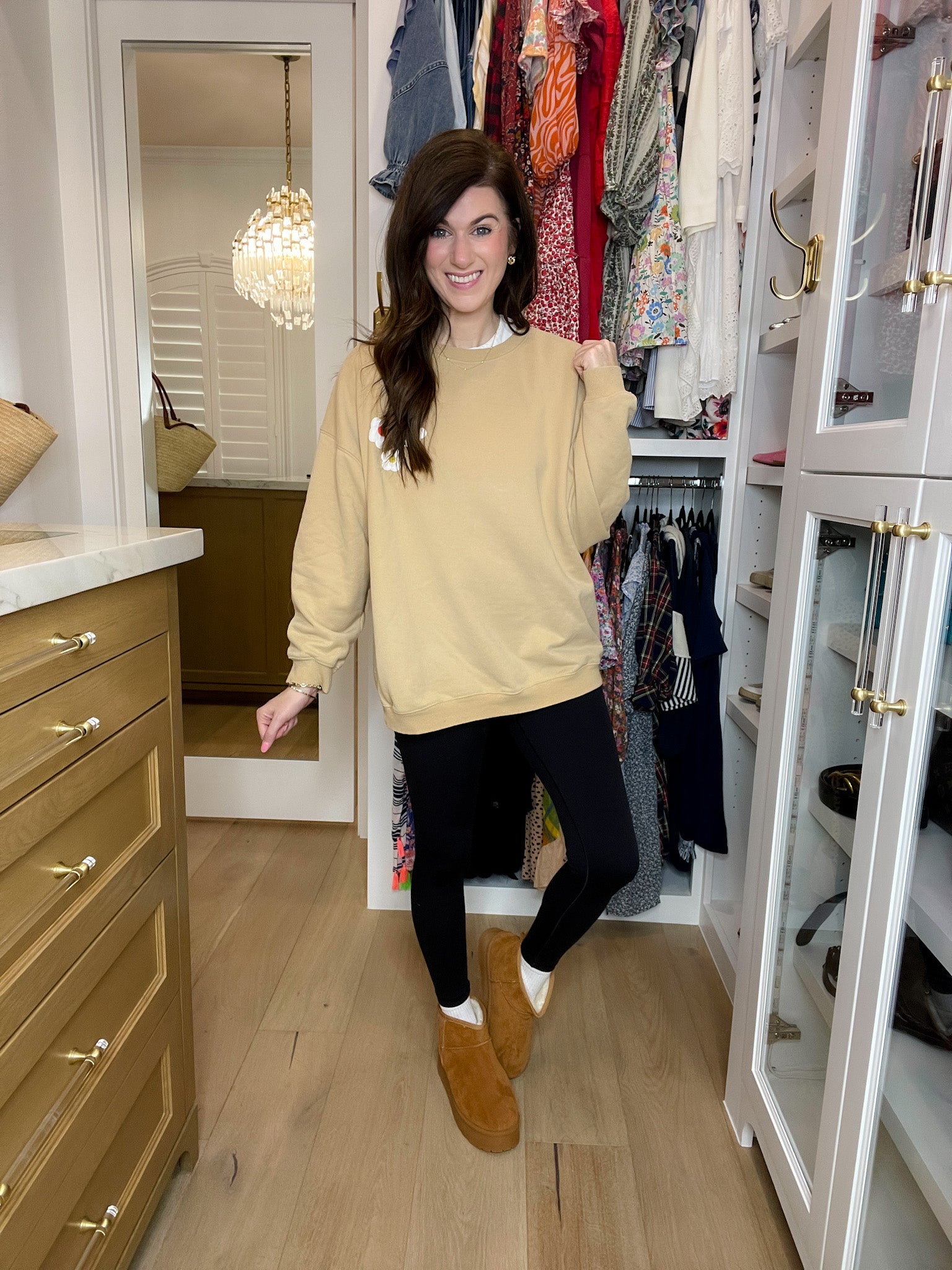 Dorah Platform Boots