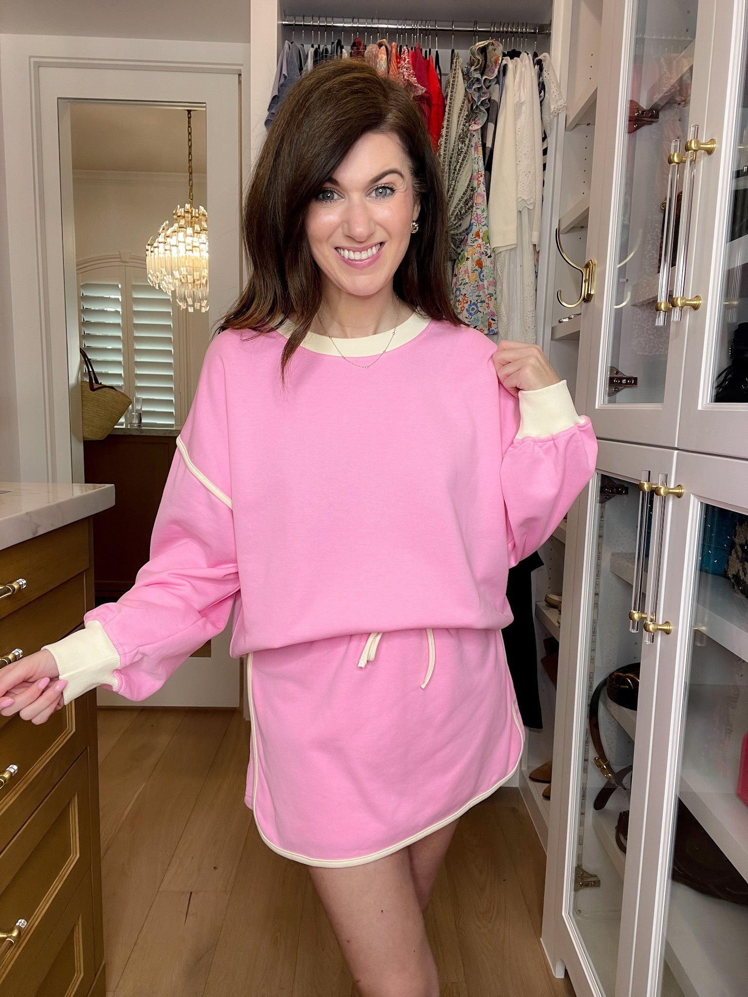 Time Well Spent Set in Pink