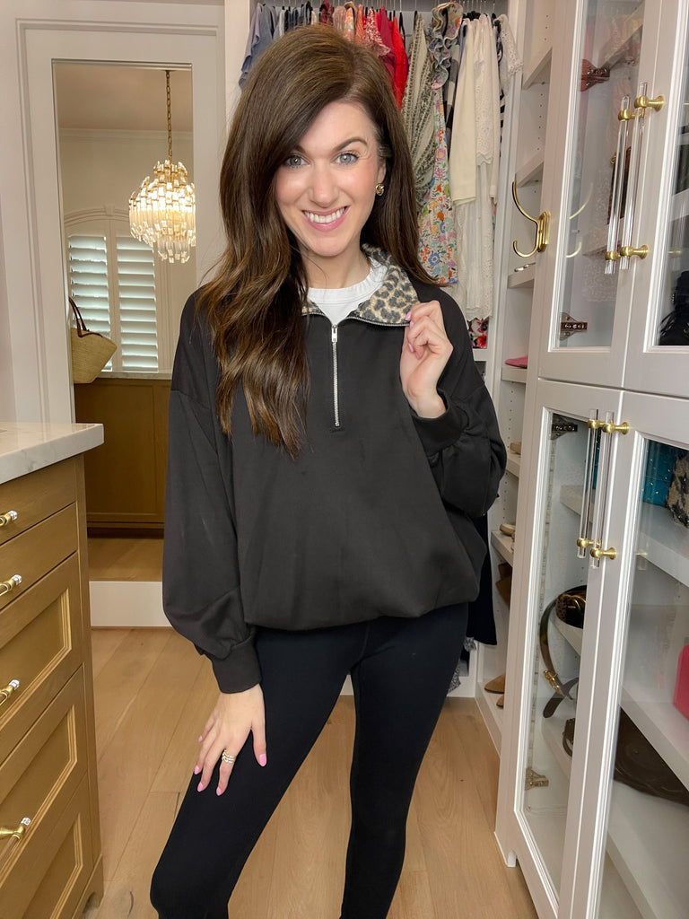 Roam Free Pullover