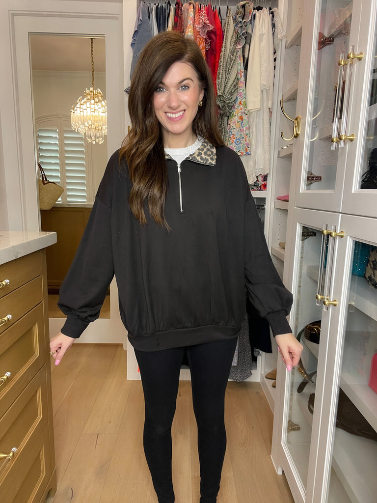 Roam Free Pullover