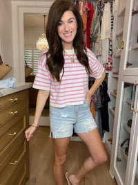 Judy Blue Blue Bay Shorts