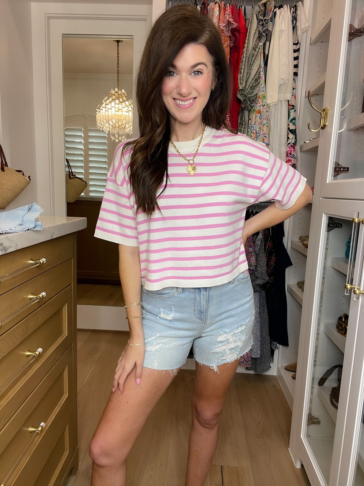 Judy Blue Blue Bay Shorts