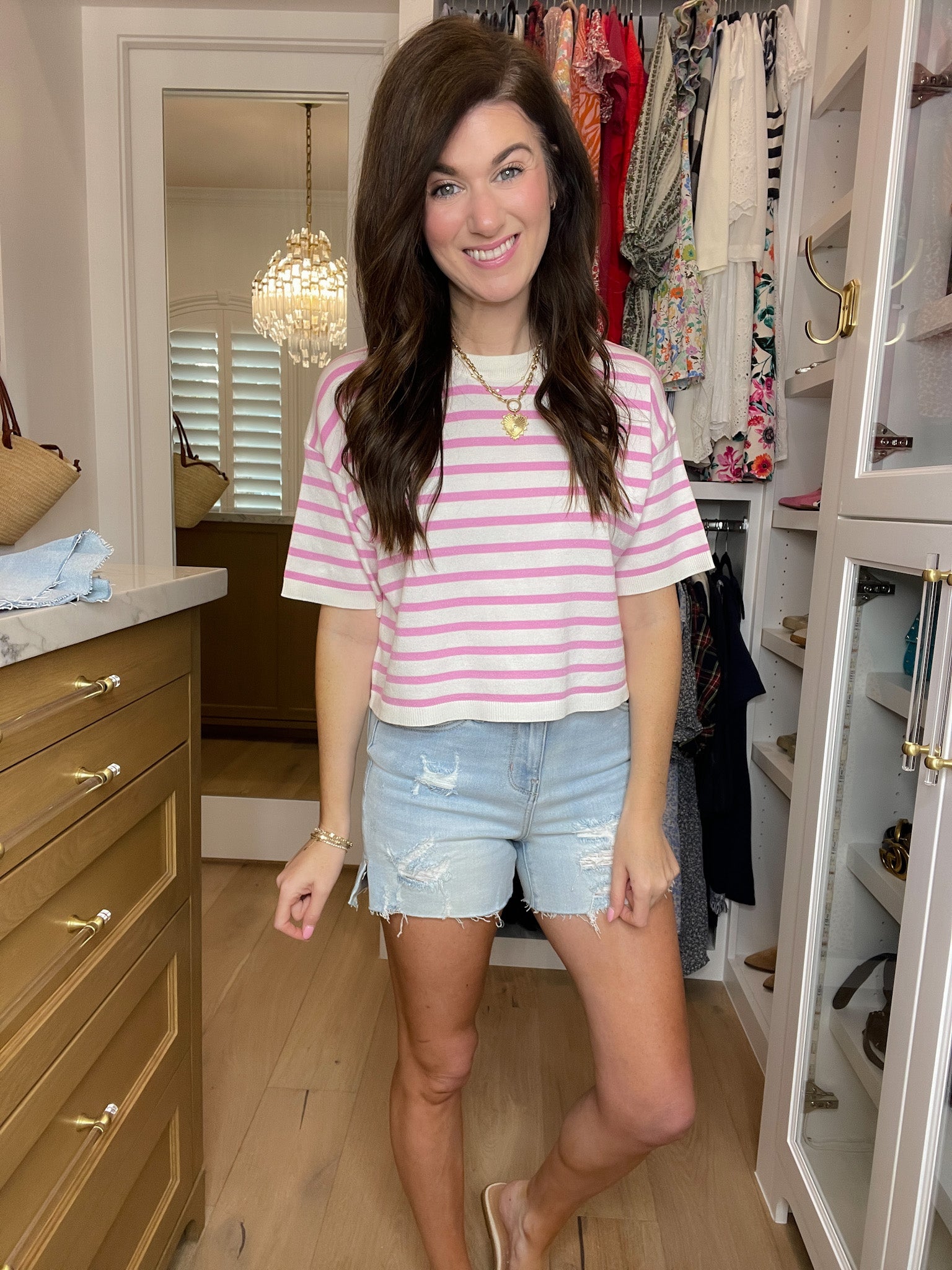 Judy Blue Blue Bay Shorts