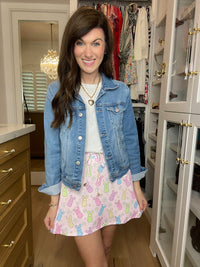 Hunny Bunny Skort