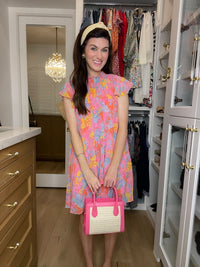 Colorful Calling Dress