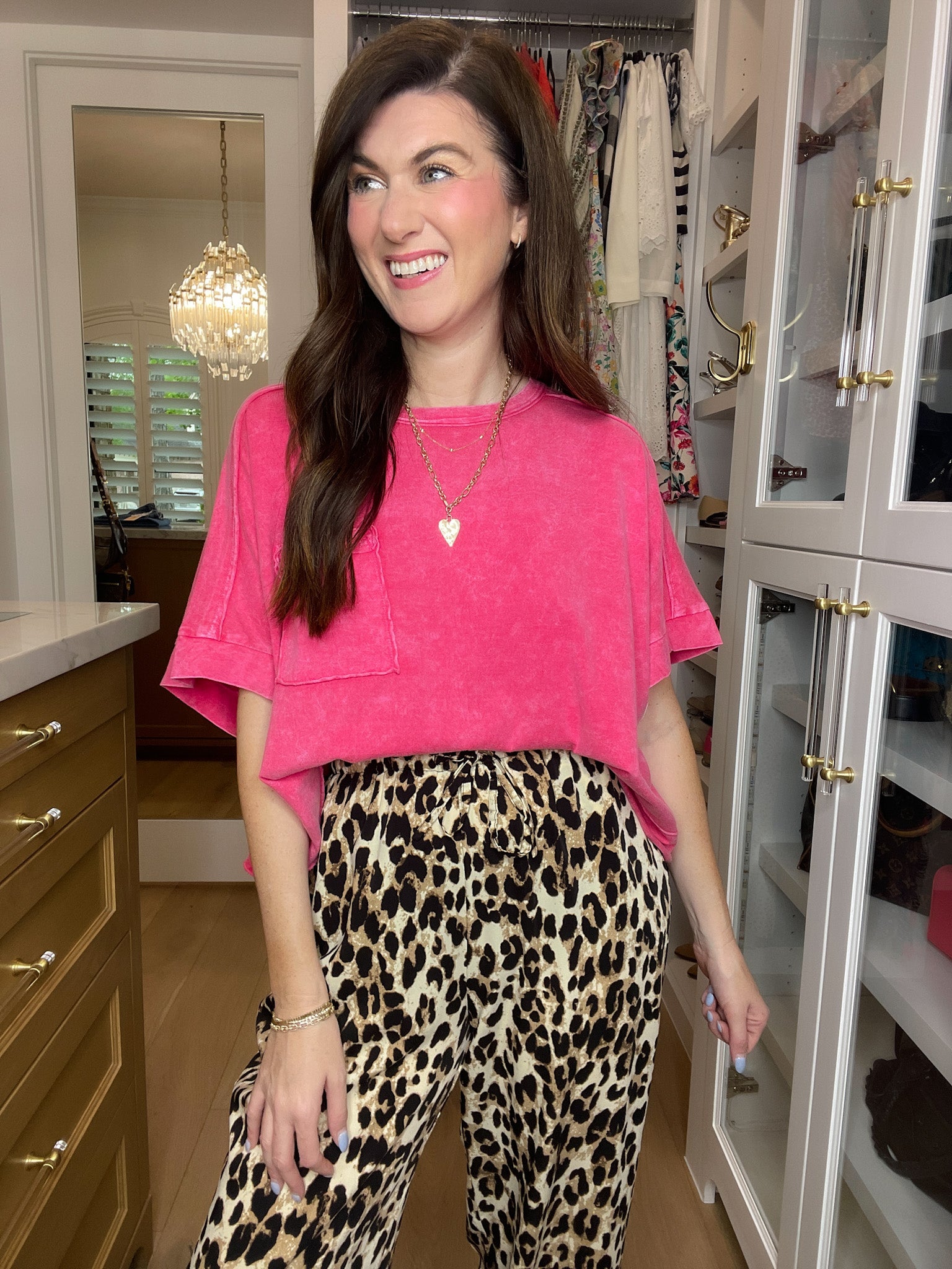 *BELLES & DOORBUSTER* Summer Spice Mineral Washed Tees *Final Sale*