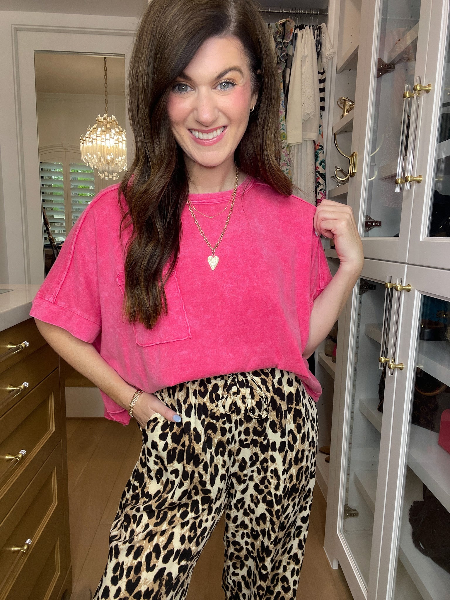 *BELLES & DOORBUSTER* Summer Spice Mineral Washed Tees *Final Sale*