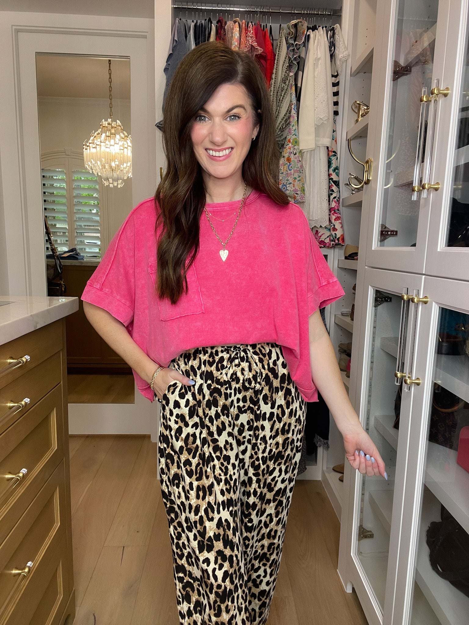 *BELLES & DOORBUSTER* Summer Spice Mineral Washed Tees *Final Sale*