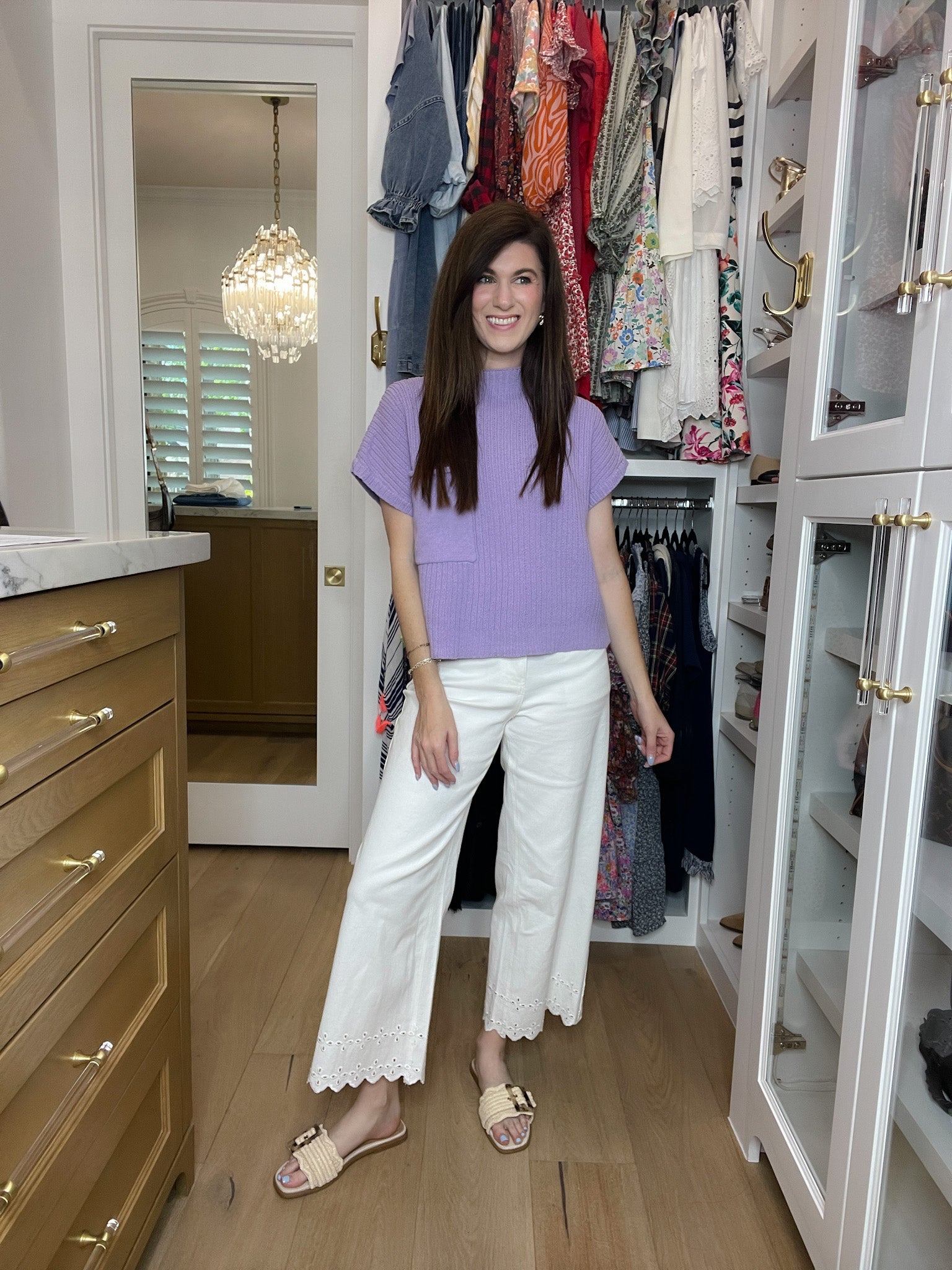 Leslie Sandals
