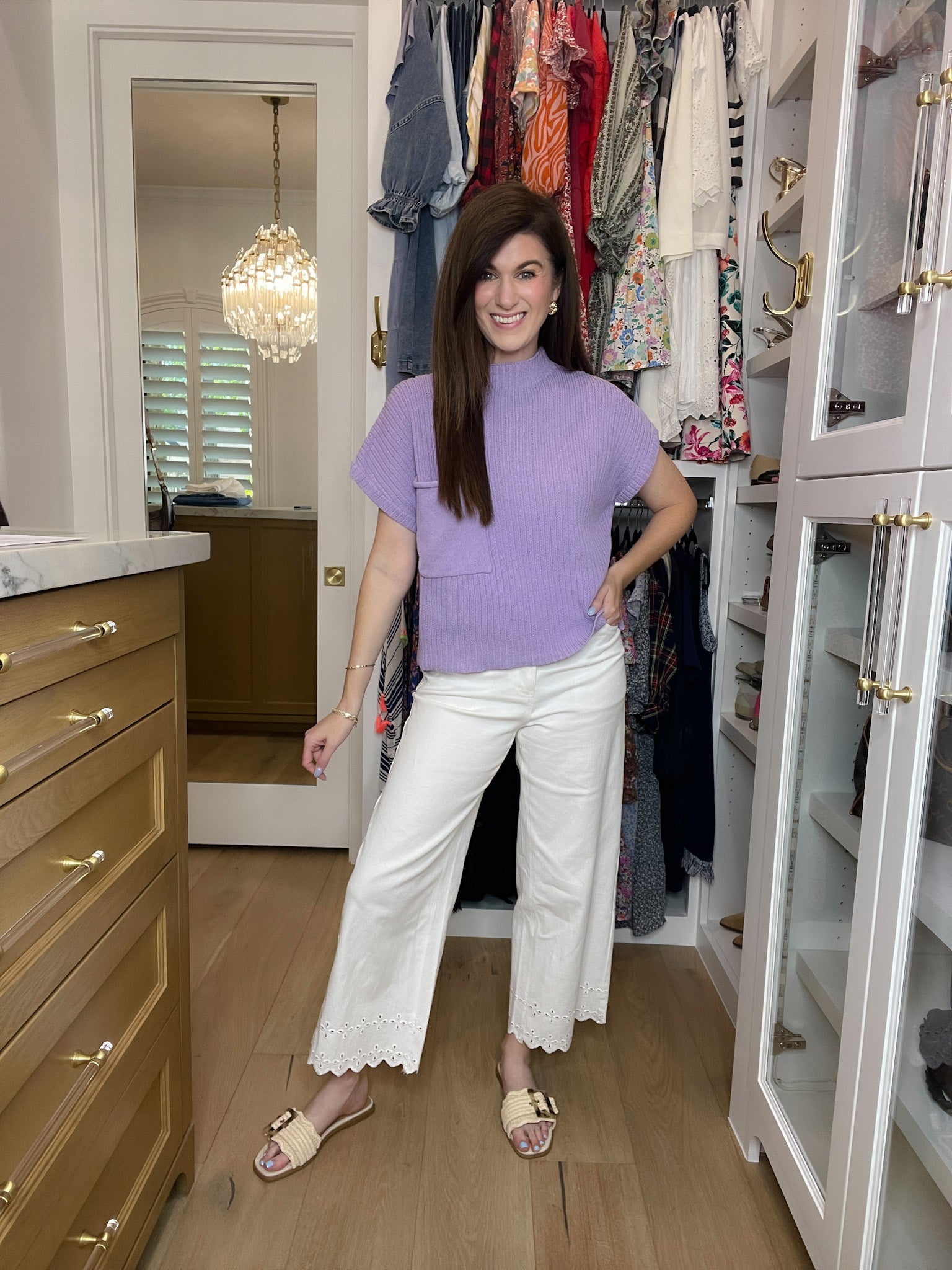 Leslie Sandals
