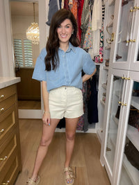 Cello Sea Salt Shorts