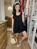 Cafe Date Romper