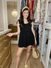 Cafe Date Romper